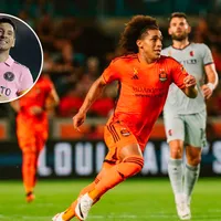 La razón por la que Lionel Messi podría estar ausente en su enfrentamiento con Adalberto Carrasquilla