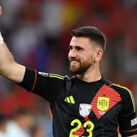 Quién es Unai Simón, el arquero de España que rompió un récord histórico y va por el Guante de Oro en el Mundial 2026