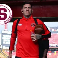 Canhoto no se guarda nada y marca la diferencia antes del clásico Alajuelense vs. Saprissa