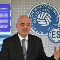 El Salvador se desespera ante la FIFA y emite un comunicado