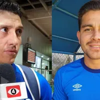 Henry Hernández reveló cómo resolvió sus diferencias con Fito Zelaya