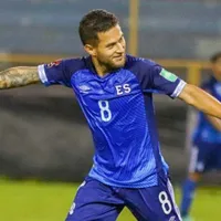 Joshua Pérez afirma que El Salvador buscará ganar los tres partidos