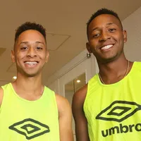 Brayan y Mayer Gil sufrieron desatención por parte de la Federación. (Foto: Fesfut)