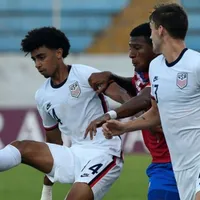 Costa Rica y Estados Unidos protagonizan lamentable episodio en el Premundial