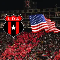 "Bienvenido": campeón con Alajuelense seguirá su carrera en Estados Unidos y así lo presentaron