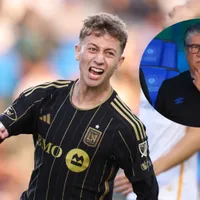Nathan Ordaz y Los Ángeles FC celebran, pero preocupan al Bolillo Gómez