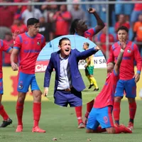 Se marcha junto a Sebastián Bini: figura de Municipal jugará en otro equipo de Liga Nacional.