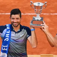 Orgullo de El Salvador: hasta Bukele se sumó a los festejos por el título de Marcelo Arévalo en Roland Garros