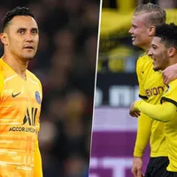 Todos los detalles sobre el PSG-Borussia Dortmund
