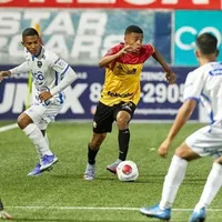 Herediano sigue sin ganar y naufraga en la tabla de posiciones