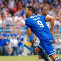 ¡Cuenta regresiva! Marcel Hernández se convertirá en el máximo goleador extranjero en Costa Rica