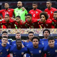 Panamá vs Estados Unidos en el Final Four: a qué hora y dónde ver el partido de Liga de Naciones Concacaf 2025.