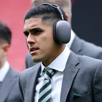 Luis Palma reaparece en las redes para desahogarse tras recibir nuevo revés en Celtic
