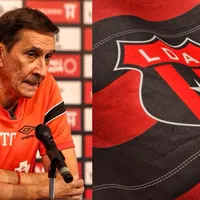"Es toda de Guimaraes": ídolo de Alajuelense le pega al DT como nunca nadie lo había hecho