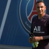 ¡Es ya! Diario AS anuncia debut de Keylor Navas con PSG