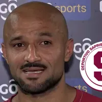 Alajuelense amargó a Ricardo Blanco: su inesperada declaración tras quedar fuera de la Uncaf con Saprissa FF