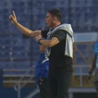 El técnico de Diriangén resaltó el trabajo de equipo para eliminar a Comunicaciones