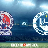 Olimpia vs CD Victoria: horario, canal de TV y streaming para ver hoy EN VIVO el partido por la fecha 11 del Apertura de Honduras