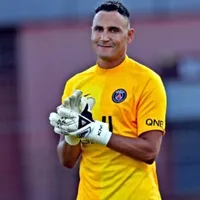 Keylor Navas se quedó sin la Supercopa de Francia con PSG tras perder ante el Lille [VIDEO]