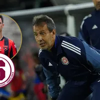 Al Bocha Batista le preguntaron por Juanpi Añor, el nuevo 10 de Alajuelense, y lo comparó con un jugador de Saprissa
