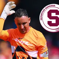 Keylor Navas enciende las alarmas de Saprissa con lo que dijo sobre su futuro en Pumas: “Si se hubieran acercado”