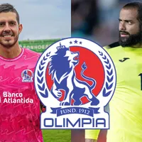 Lo que dijo Olimpia a Edrick Menjívar tras su error con Honduras en Copa Oro y la decisión sobre Andrés Salazar