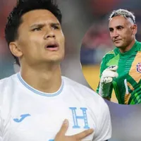 Toda Honduras sorprendida con lo que dijo Denil Maldonado sobre Costa Rica y Keylor Navas para las Eliminatorias de Concacaf