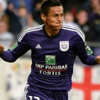Andy Najar se queda en Anderlecht