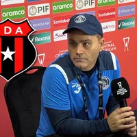 "Es un fracaso": Javier López señaló al culpable de la eliminación de Motagua contra Alajuelense