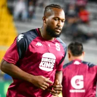 Kendall Waston habló sobre la vuelta ante Antigua.