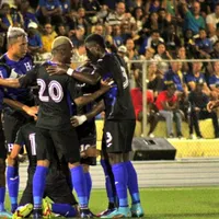 Honduras sufre y Diego Vázquez debuta con triunfo en la Liga de Naciones
