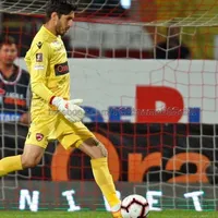 Penedo y Cooper sumaron otro empate con Dinamo Bucarest