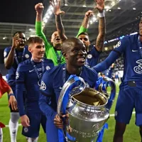 N'Golo Kanté: el fútbol también da revancha, incluso para ser MVP de la UEFA Champions League