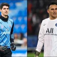 Figura de Bélgica: "Courtois es mejor que Keylor Navas"