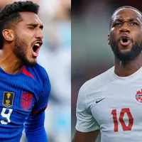 Cómo ver USA vs. Canadá EN VIVO por la Copa Oro 2023: a qué hora juega y TV.