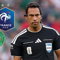 ¿Quién es el árbitro de Francia vs. Marruecos en el Mundial 2026? Perfil y antecedentes de Facundo Tello