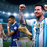 FIFA lo confirma: la ventaja de Messi para ganar la Bota de Oro del Mundial 2026