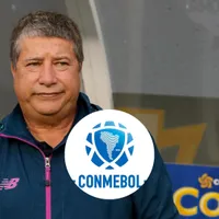 Toma nota Bolillo Gómez: el salvadoreño que hizo historia internacional en un monstruo de Conmebol.