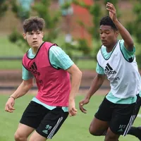 Irlanda podría quedarse con Elián Quesada, el tico del Arsenal