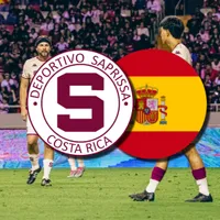 Futbolista de Saprissa es buscado por club español.