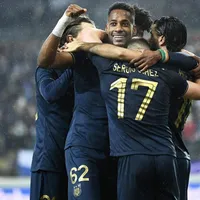 Anderlecht clasifica a la semifinal de la Croky Cup con Amir Murillo en cancha