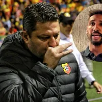 Afuera Marcel Hernández: Jafet Soto confirma la noticia que Herediano tanto temía