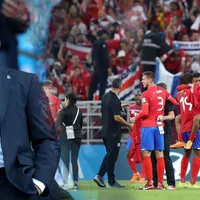 Roberto Carlos habló de la clasificación de Costa Rica y volvió a elogiar a Keylor Navas