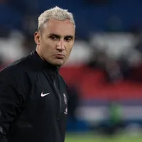 El PSG golea con Keylor Navas en el banquillo