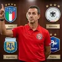 Bocha Batista rechazó un amistoso de lujo.