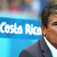 Pinto promete “no hacer la guerra” a mundialista con Costa Rica que dirigirá en Colombia
