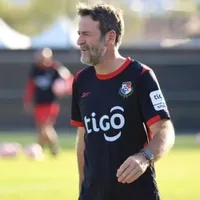 Thomas Christiansen concentra a los primeros convocados de Panamá para el Mundial 2026