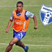 Rigoberto Rivas es duda para el Preolímpico con la Selección de Honduras
