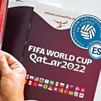 La curiosa aparición de El Salvador en el álbum de Qatar 2022