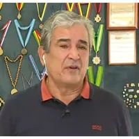 Jorge Luis Pinto profundamente dolido con la muerte de Freddy Rincón